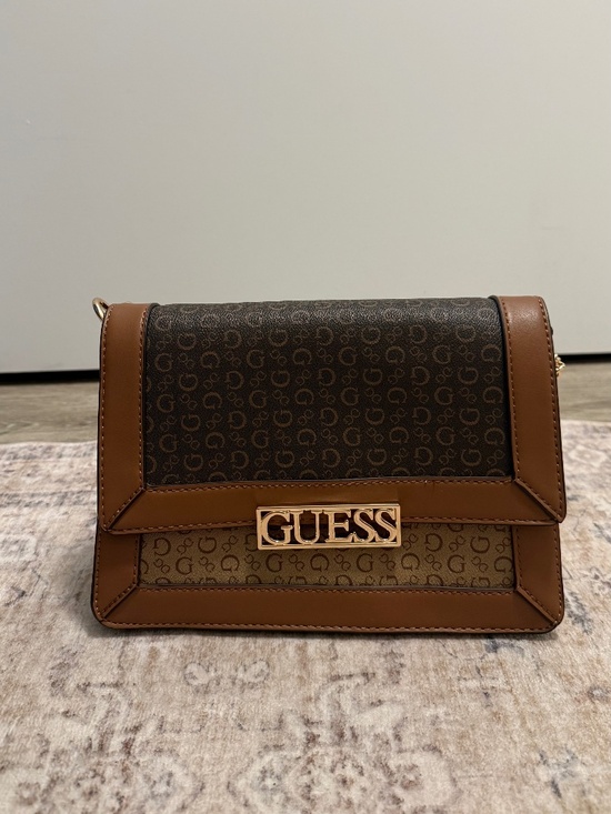 Guess Handbags - Guess Shoulder/Crossbody Bag